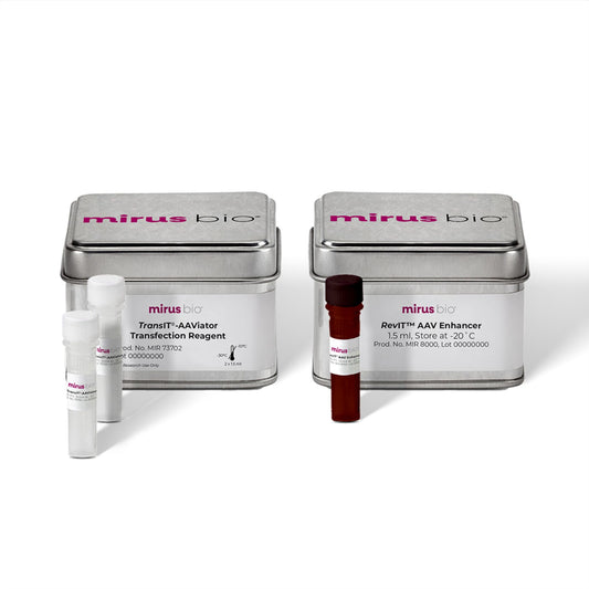 **TransIT®-AAViator Transfection System, for 1.5 L of Cell Culture