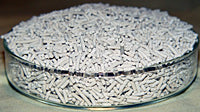 Image of C23047 - Molecular Sieve 3A, 4x8 Mesh, 1 lb Can