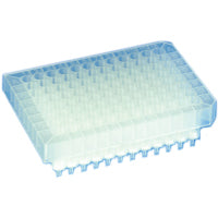 96-well filter plates, CHROMAFIL MV, Approx. 8 mm, 0.2 µm