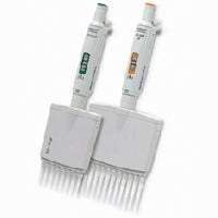 Micropipette, Socorex Acura 12-Channel, 40-350µL