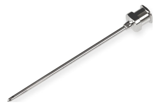 16 gauge, Metal Hub Needle, 2", Point Style 5, 6/pk
