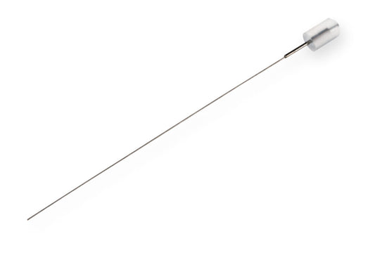 32 Gauge, Small Hub RN Needle, 2", Point Style 3, 6/pk