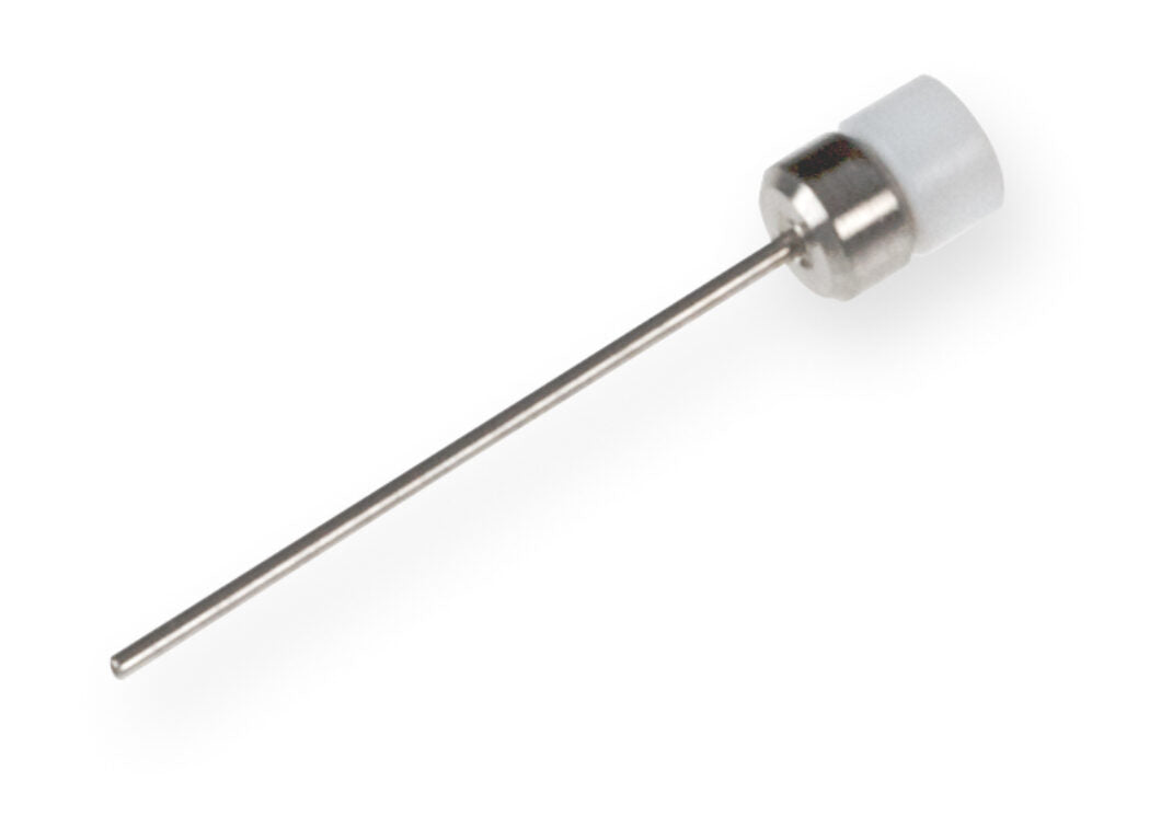 22 gauge, Large Hub RN Needle, 0.75 in, point style 3, 6/PK