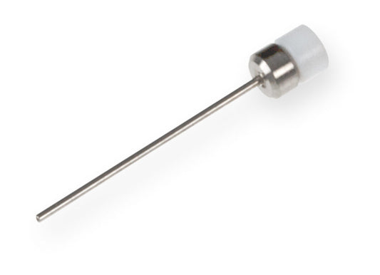 22 gauge, Large Hub RN Needle, 0.75 in, point style 3, 6/PK