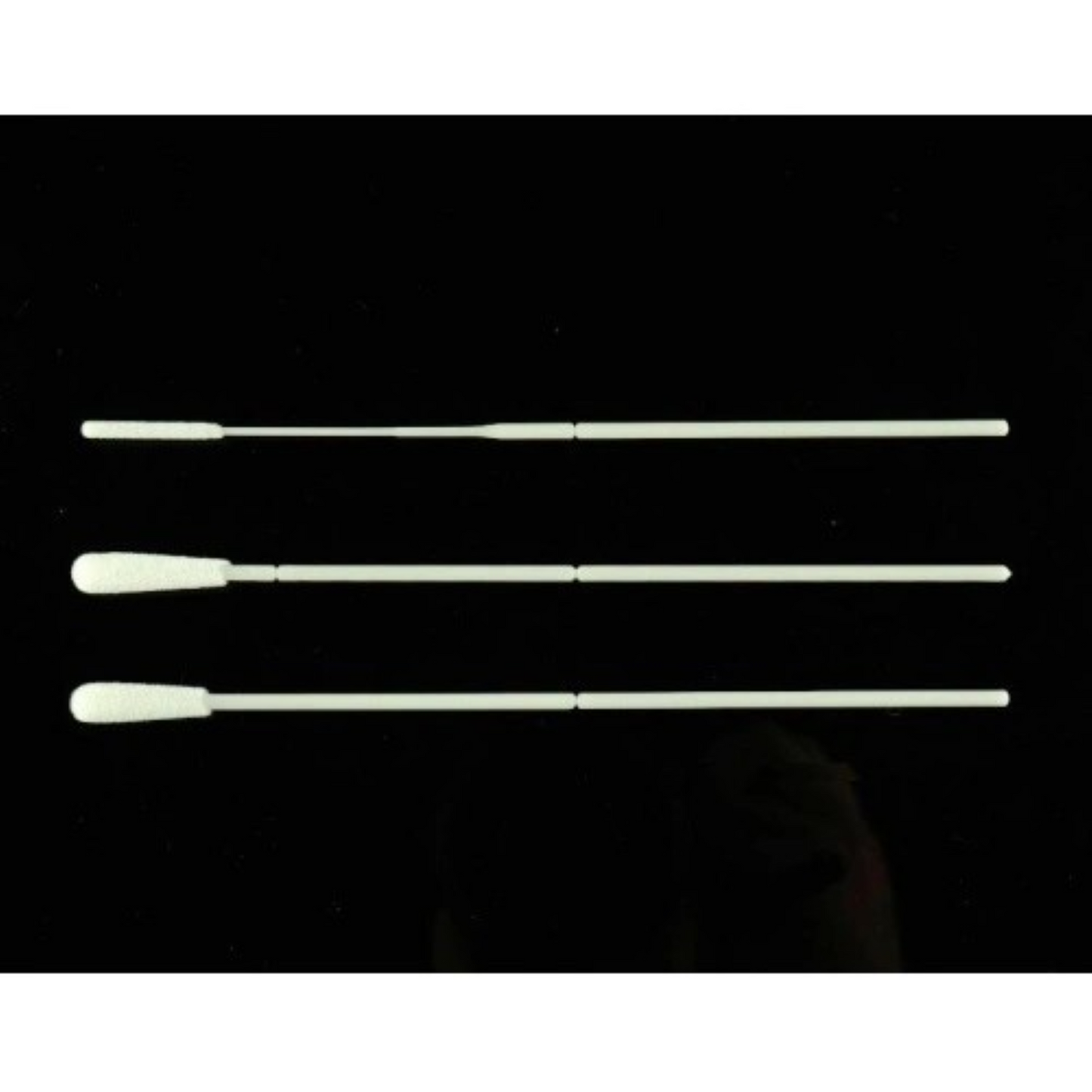 Image of NES202003 - Oropharyngeal Specimen Collection Swab, Individually Wrapped, Sterile, 5000/cs