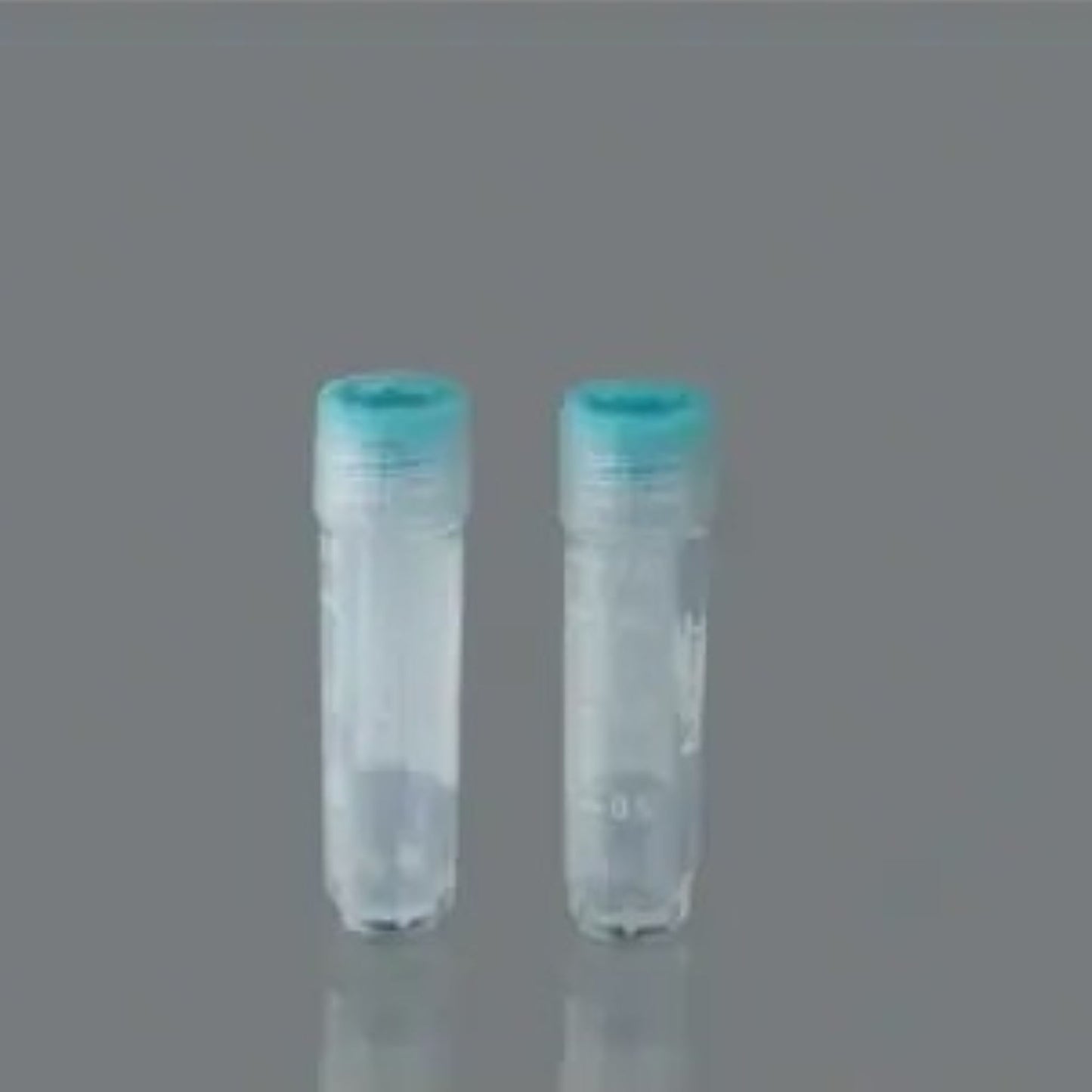 2.0 mL Cryogenic Vial, Self-Standing, External Thread, Sterile, New Model, 50/pk, 500/box