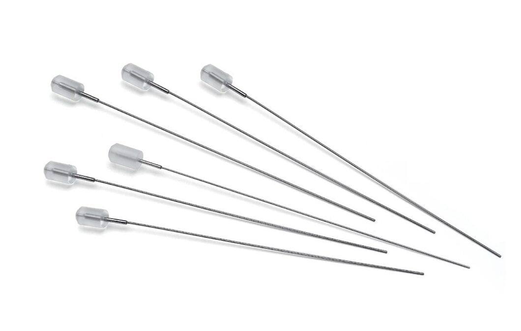 Needle, Neuros, Replacement, 33 Gauge, PT4, 3.03", Small Hub RN