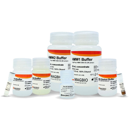 HighPrep HMW DNA Kit (384 preps)