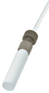 Filter, Economy, No-Met, 5µm, 1/8", PE