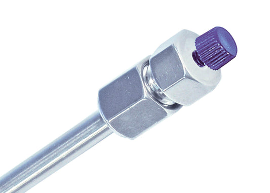 HPLC Column, analytical, PS/DVB polymer, NUCLEOGEL GPC 500-5, 300x7.7 mm