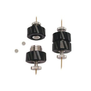 OPTI-SOLV® In-Line PEEK Hand-Tight Holder