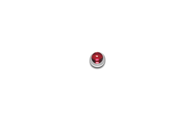 3/16" Ruby Ball & Seat
