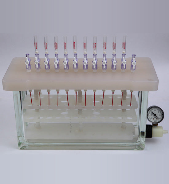 Vacuum Manifold, 24 Position