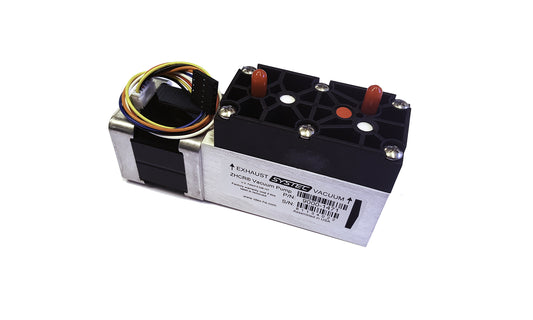 Systec ZHCR Vacuum Pump, Analytical version, 1/8" Barbs