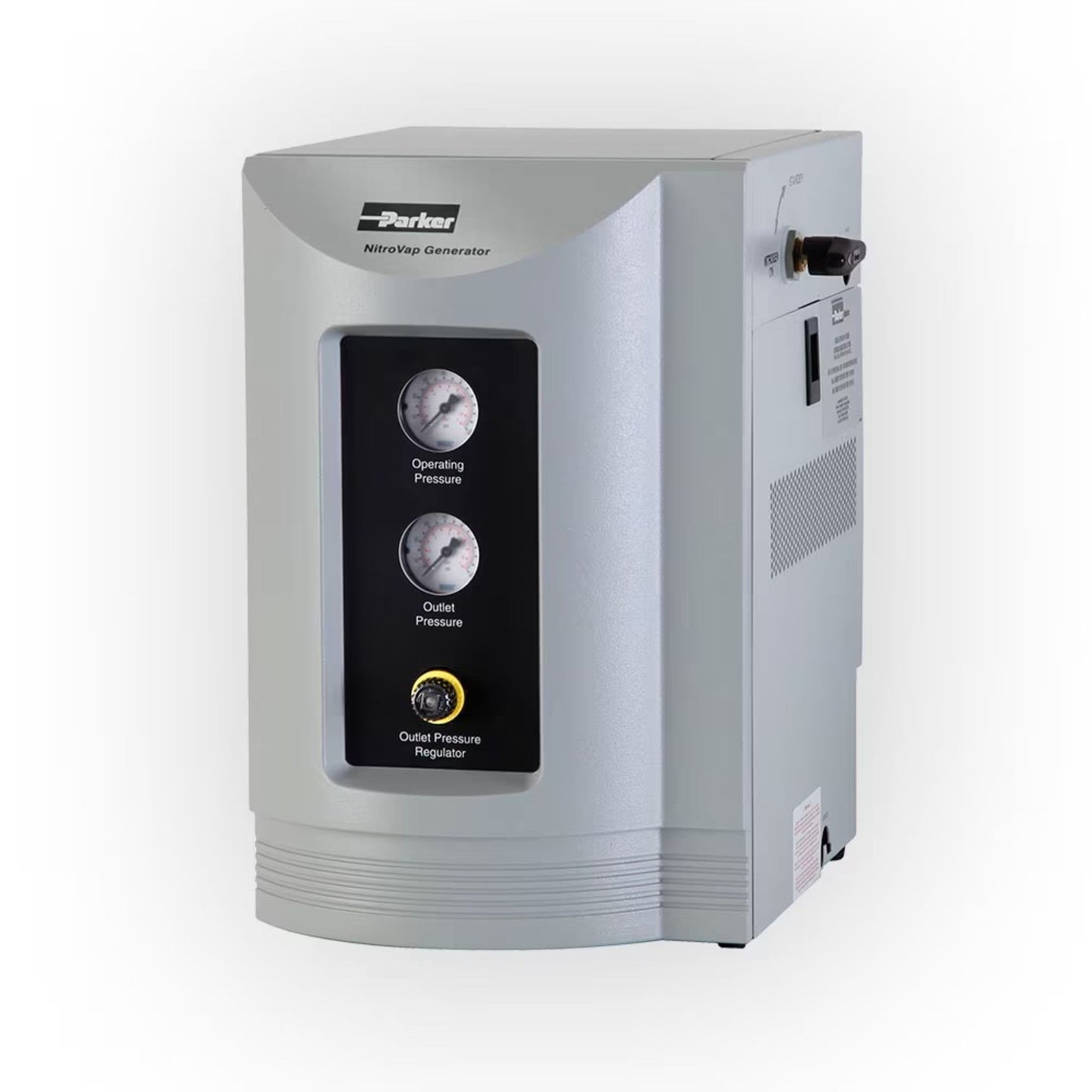 Parker N2 Generator, Ultra Dry 320 Lpm