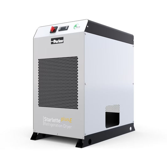 StarlettePlus-E (SPS) Series Compressed Air Refrigeration Dryers - 60Hz & UL Listed for North America