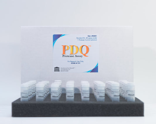 ***PDQ Protease Assay, 48 Vials