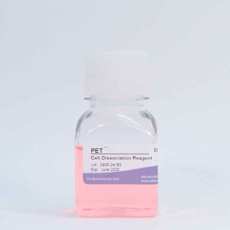 **PET, 100 mL