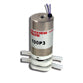 Pinch Valve, 3-Way, 12VDC, 1/8" ID x 1/4" O.D. Silicone Tubing Non-Returnable, Non-Refundable