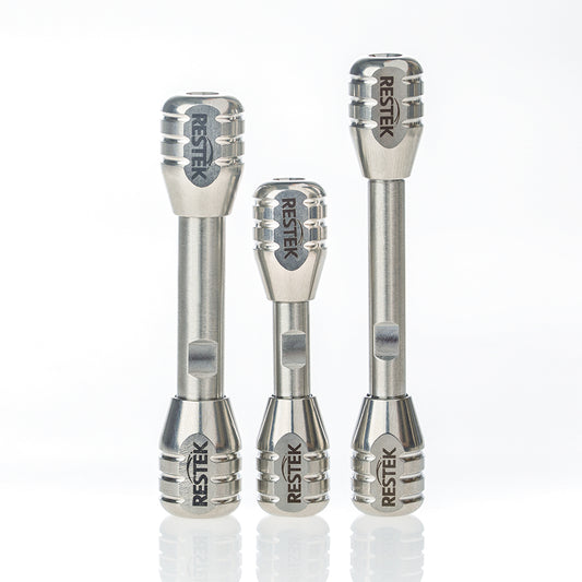 Pinnacle DB Silica, 1.9µm, 50x2.1mm HPLC Column