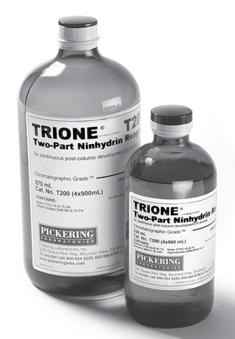 60-Minute Oxidized Feed Hydrolysate Kit Includes PLl1154150T, PL17003102, PLNA270, PLNA740, PLT100C, PLRG011, PLNA220, PL17000155