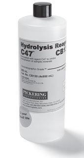 O-Phthalaldehyde Diluent, For Carbamate Analysis, 4 x 950mL