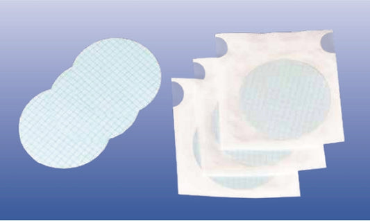 Membrane Filters PORAFIL TE, 47 mm, 0.45 µm , PTFE, White