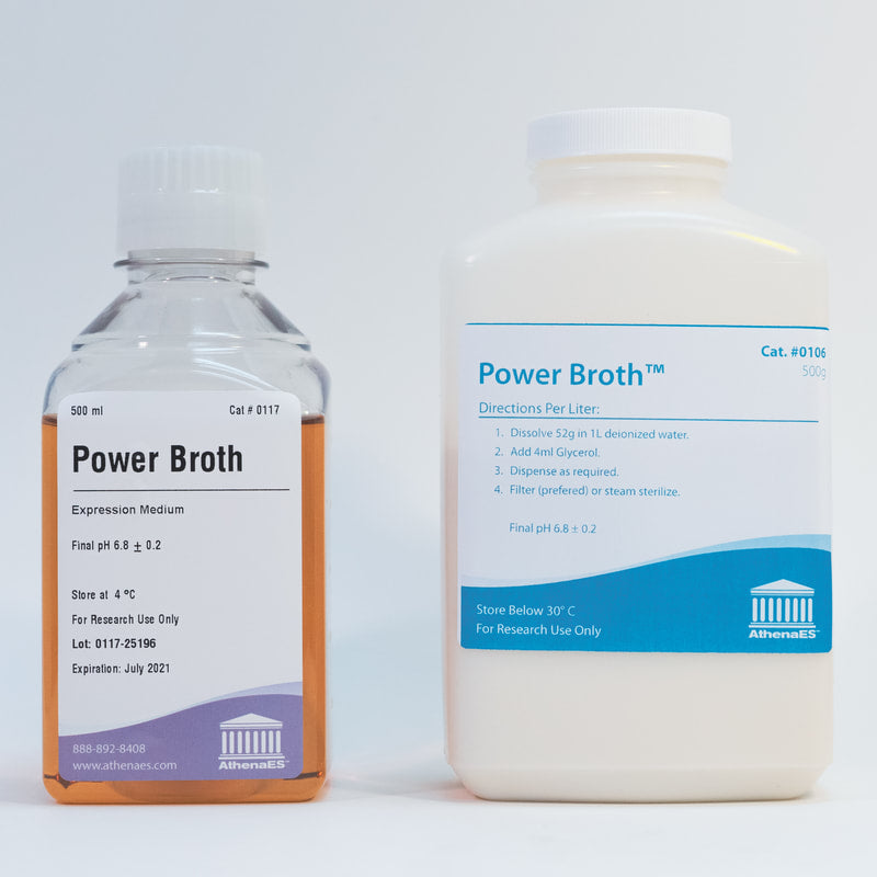 Power Broth, 500 mL