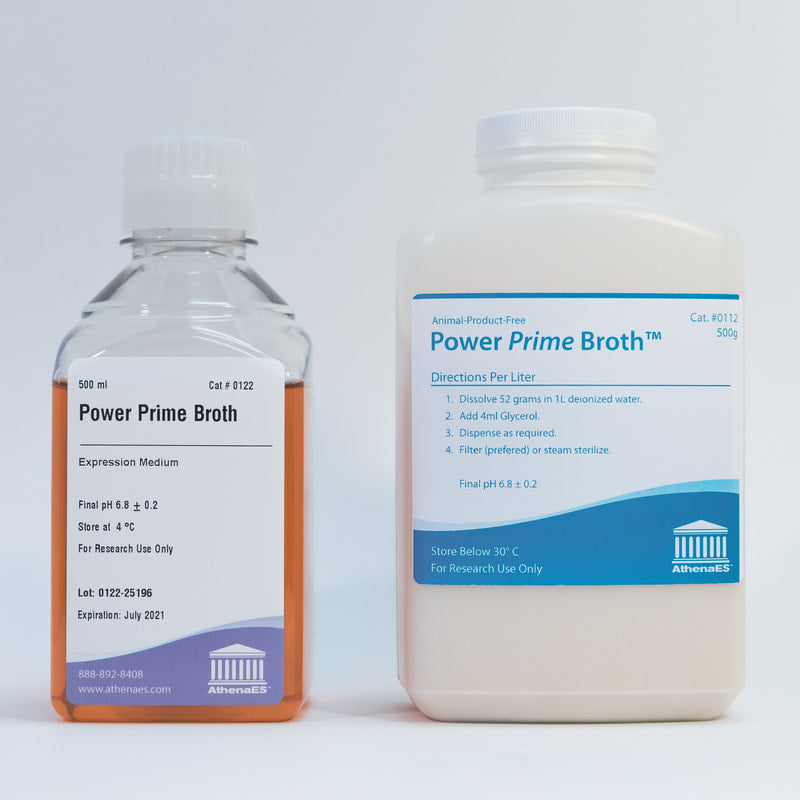 Power Prime Broth
