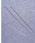 Tubing, SS, Precut, 1/16" x 0.50mm ID x 100mm