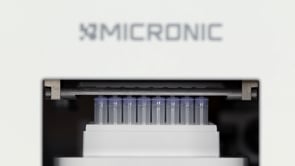 Video for Micronic Push Cap Decapper CP620