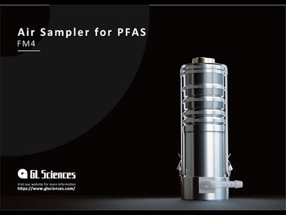 FM4, Air Sampler for PFAS, Non-returnable, Non-refundable