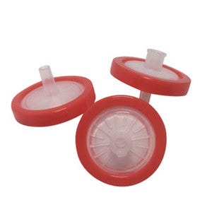CHROMSPEC CS UV AQ Syringe Filters, 13 mm, 0.22 µm  , PTFE, Non-Sterile