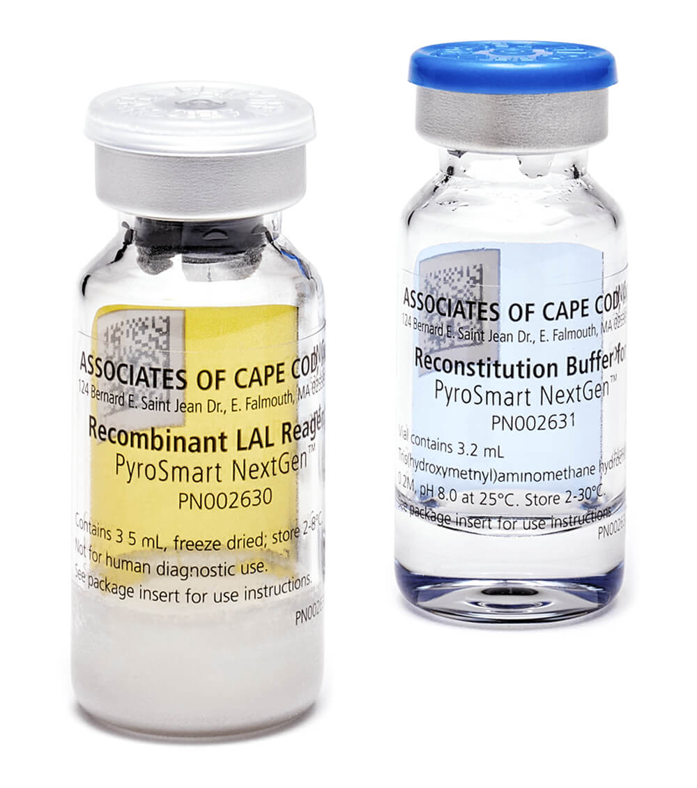 ***PyroSmart NextGen® Kit, Multi-Test, 2.8 mL/vial (approx. 50 tests/vial)