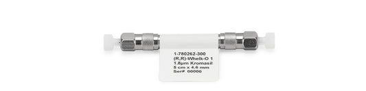(R,R) Whelk-O® 1 Prep Column Guard - 5 µm, 100 Å, 50 mm x 21.1 mm, guard holder sold separately