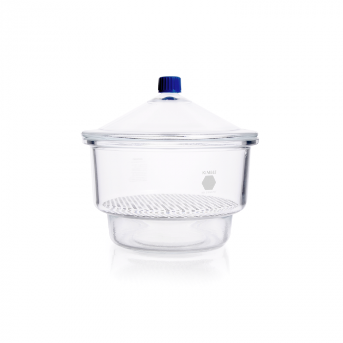 KIMBLE® Desiccator, 250 mm, Made to Order, Non-Returnable, Non-Refundable