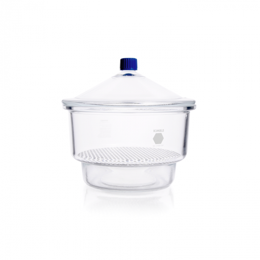 KIMBLE® Desiccator, 250 mm, Made to Order, Non-Returnable, Non-Refundable