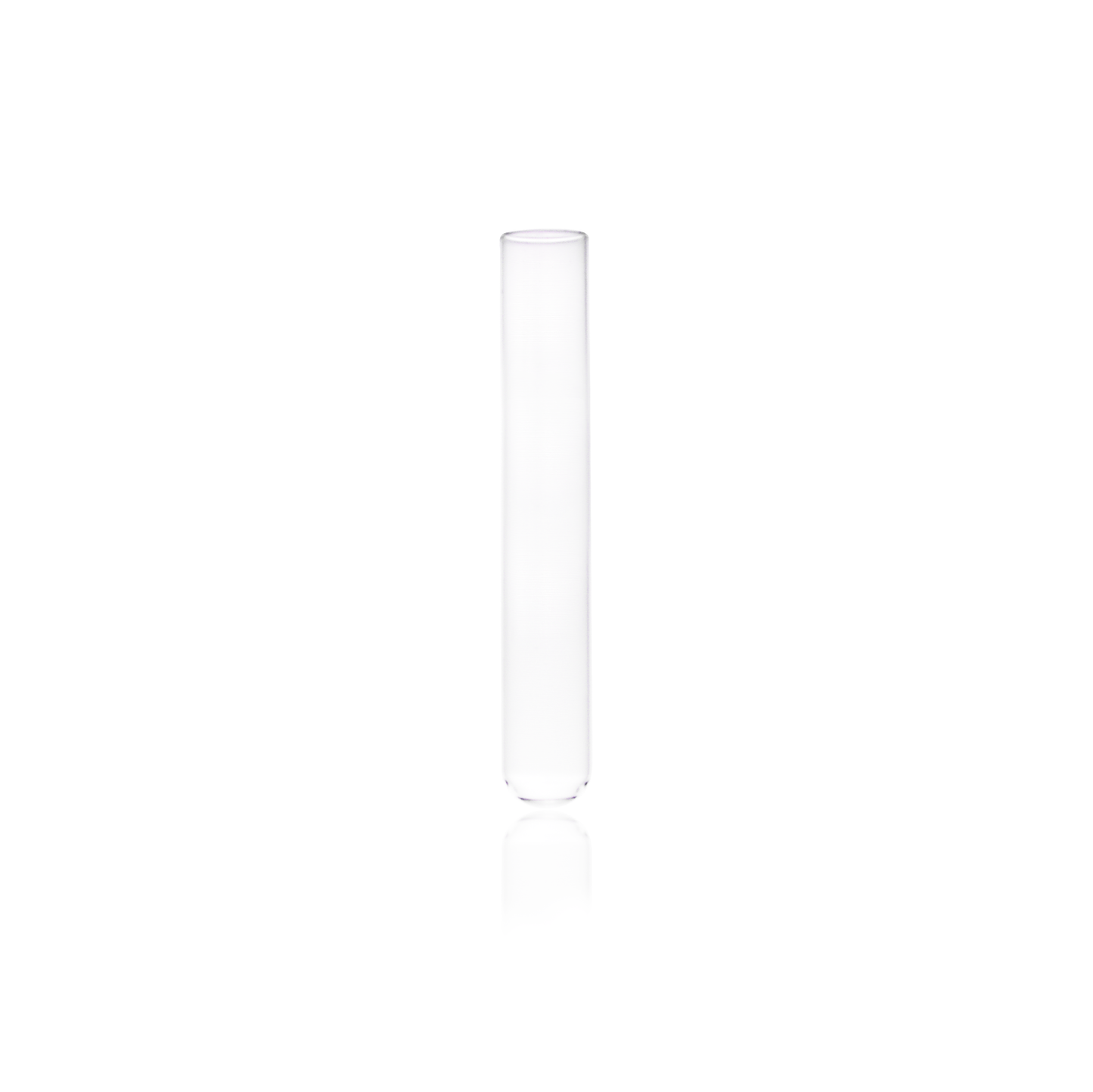 KIMBLE® Disposable Culture Tube, Soda-Lime Glass, 16 x 100 mm, 15 mL, 1000/pk