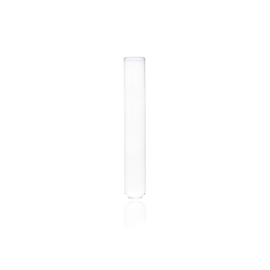 KIMBLE® Disposable Culture Tube, Soda-Lime Glass, 16 x 100 mm, 15 mL, 1000/pk