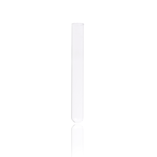 KIMBLE® Plain Disposable Borosilicate Glass Tube, 12 x 75 mm, 6 mL, 1000/pk