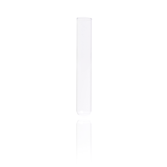 KIMBLE® Plain Disposable Borosilicate Glass Tube, 16 x 150 mm, 23 mL, 1000/pk