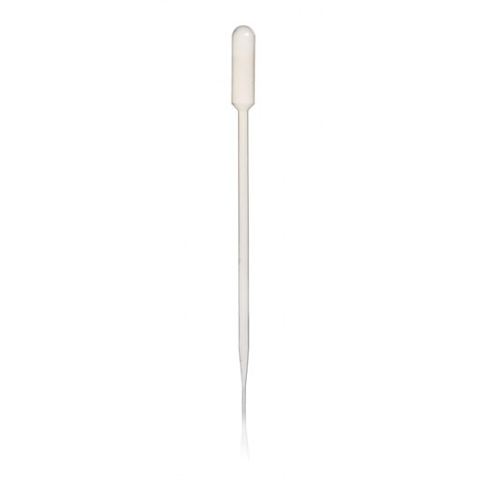 WHEATON® Plastic Pasteur Pipettes, Jumbo, 600 per Case, Non-returnable, Non-refundable