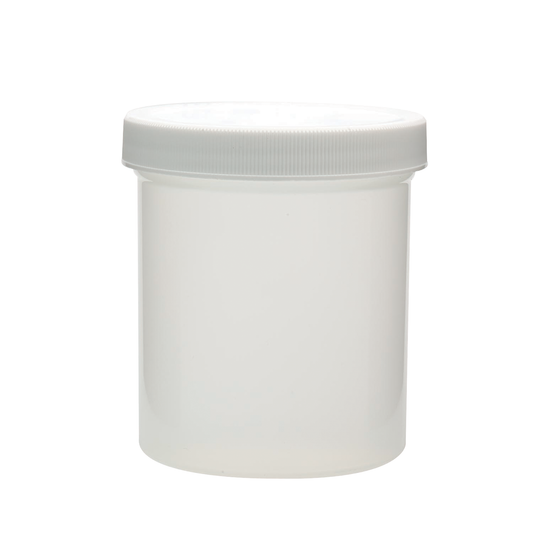 WHEATON® Polypropylene Jar, 500 mL, Linerless