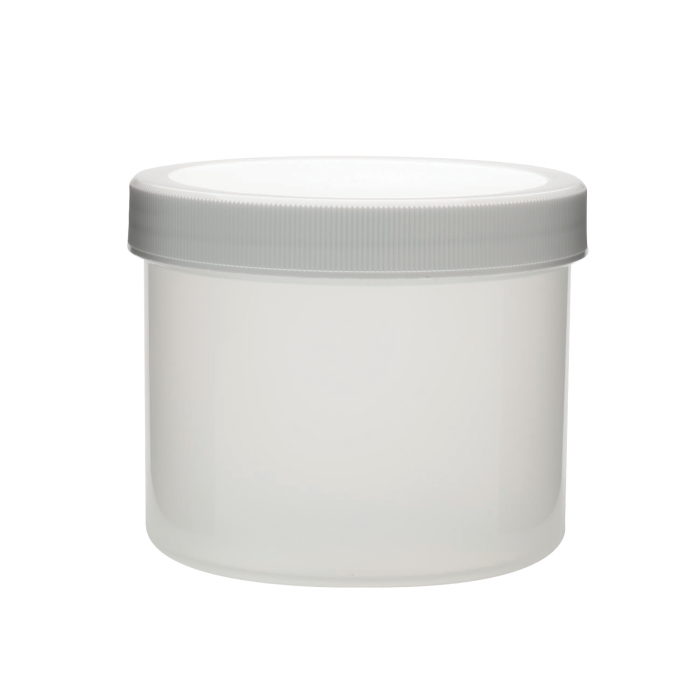 WHEATON® Polypropylene Jar, 1000 mL, Polyethylene, 24/pk