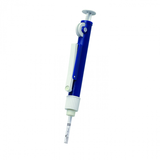SOCOREX® THE PROFILETTE™ 406 Pipette Filler, 2 mL, Pipette, Blue