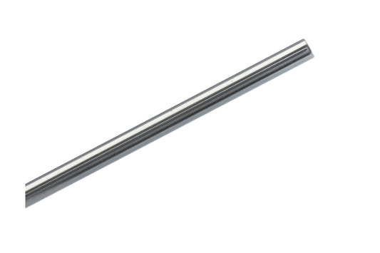 Sale Item - Custom Raw Needle, Tubing, 304SS, 12 Gauge, No Hub, 30 Inches, Special Sale Price Shown, While Quantities Last