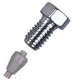 Ferrule, Internal Reducing, 1/4" to 1/8", CTFE