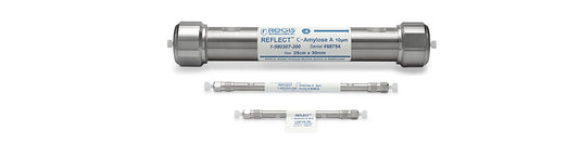 Reflect™ C-Amylose A - 3 µm, 1000 Å, 150 mm x 3 mm