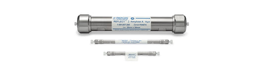 Reflect™ I-Amlyose A - 5 µm, 1000 Å, 150 mm x 21.1 mm