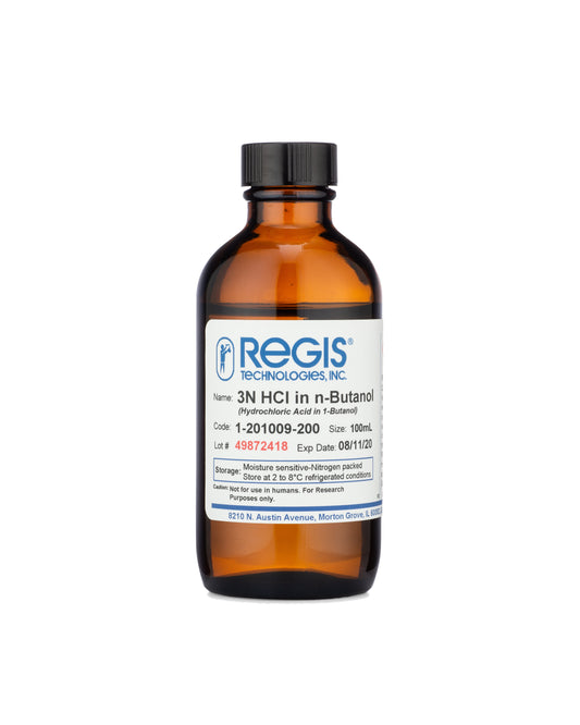*3.0 N HCl in n-Butanol, CAS # 7647-01-0, 500 mL